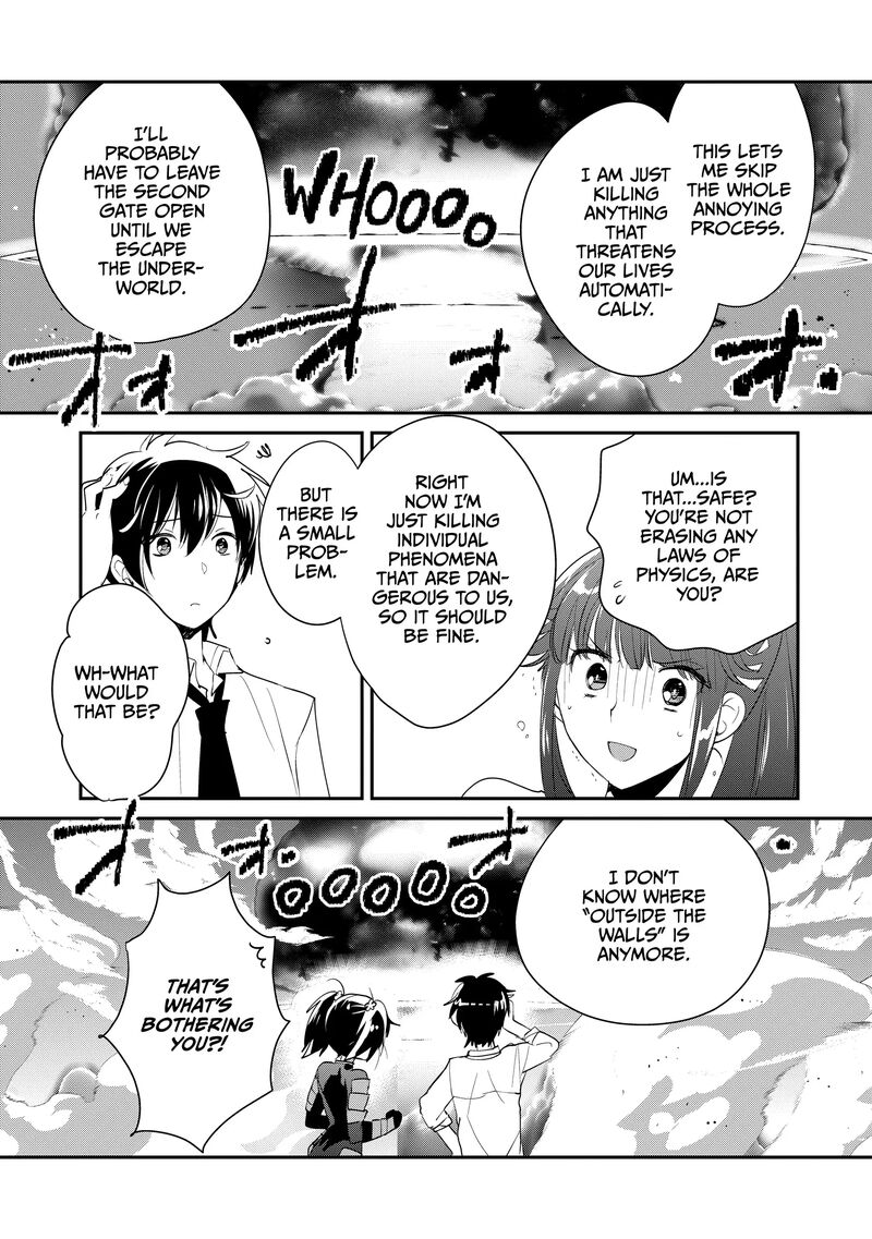 Sokushi Cheat Ga Saikyou Sugite Isekai No Yatsura Ga Marude Aite Ni Naranai N Desu Ga Chapter 55 Page 3
