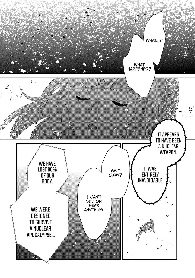 Sokushi Cheat Ga Saikyou Sugite Isekai No Yatsura Ga Marude Aite Ni Naranai N Desu Ga Chapter 55 Page 6