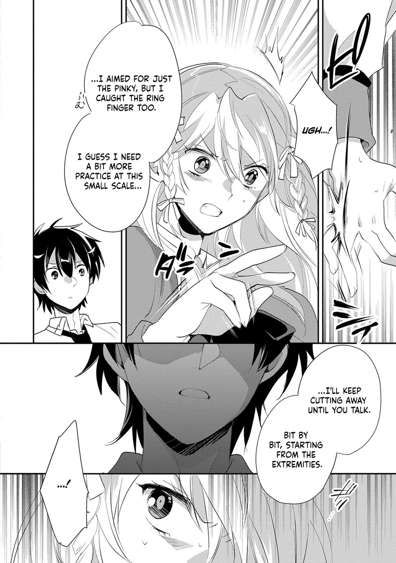 Sokushi Cheat Ga Saikyou Sugite Isekai No Yatsura Ga Marude Aite Ni Naranai N Desu Ga Chapter 56 Page 11