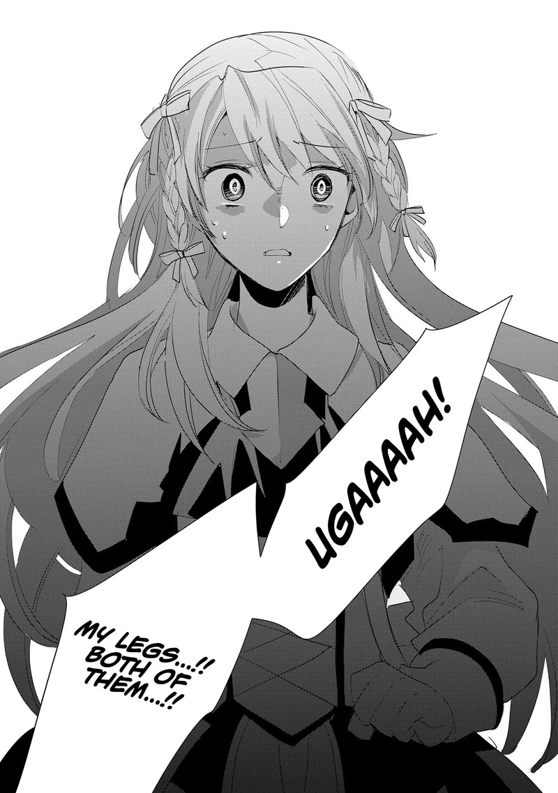 Sokushi Cheat Ga Saikyou Sugite Isekai No Yatsura Ga Marude Aite Ni Naranai N Desu Ga Chapter 56 Page 22