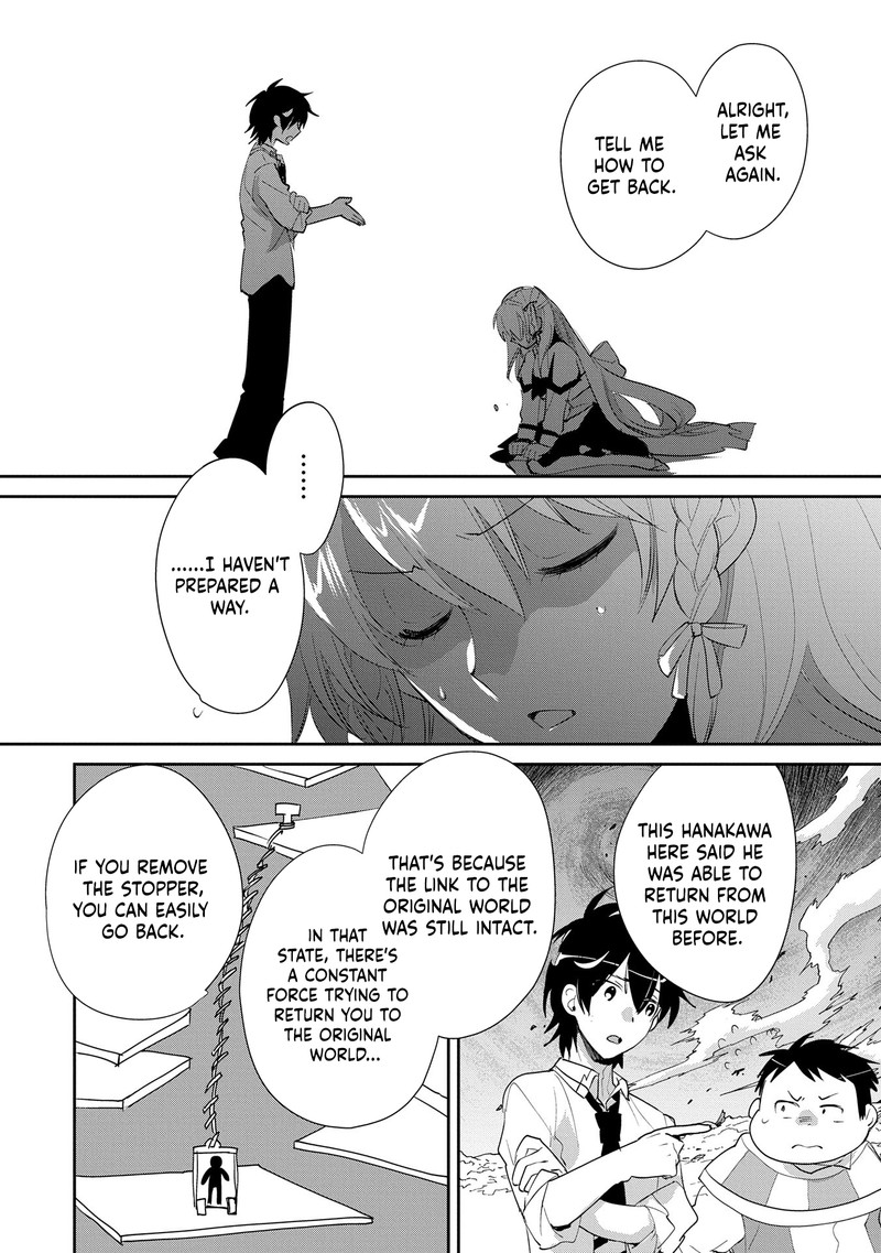 Sokushi Cheat Ga Saikyou Sugite Isekai No Yatsura Ga Marude Aite Ni Naranai N Desu Ga Chapter 56 Page 25