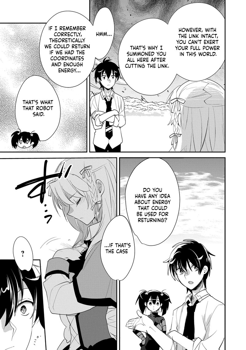 Sokushi Cheat Ga Saikyou Sugite Isekai No Yatsura Ga Marude Aite Ni Naranai N Desu Ga Chapter 56 Page 26