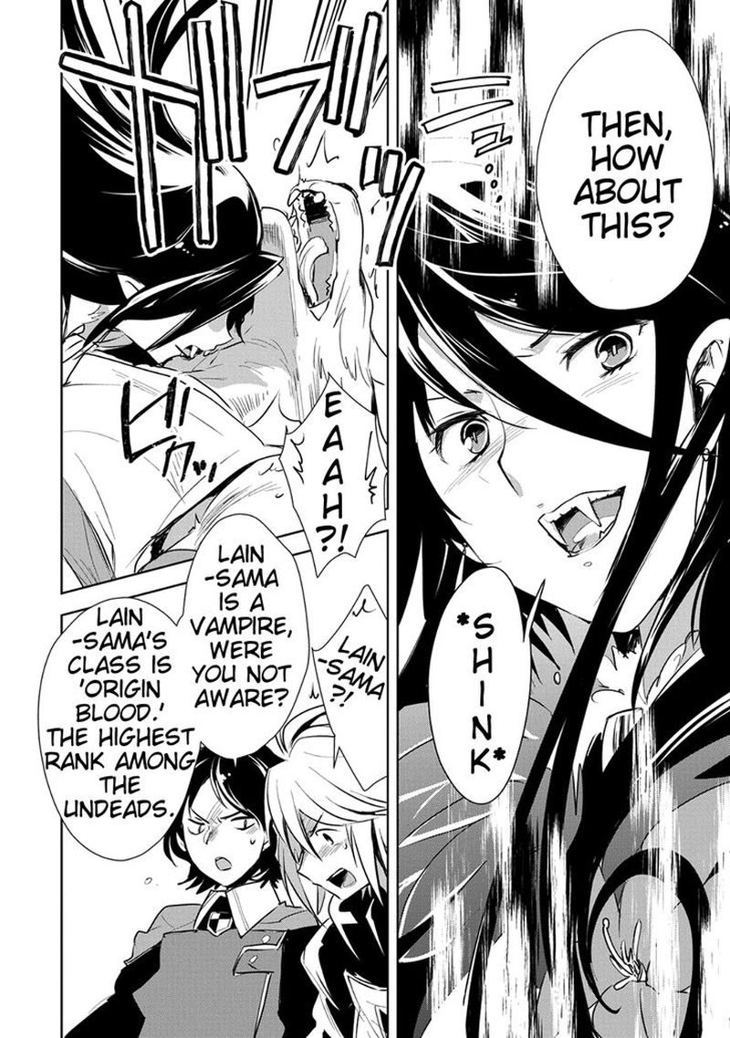 Sokushi Cheat Ga Saikyou Sugite Isekai No Yatsura Ga Marude Aite Ni Naranai N Desu Ga Chapter 6 Page 10