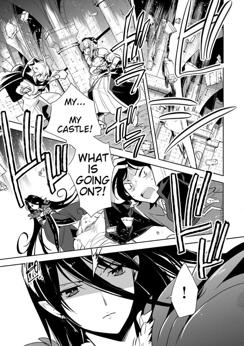 Sokushi Cheat Ga Saikyou Sugite Isekai No Yatsura Ga Marude Aite Ni Naranai N Desu Ga Chapter 6 Page 13