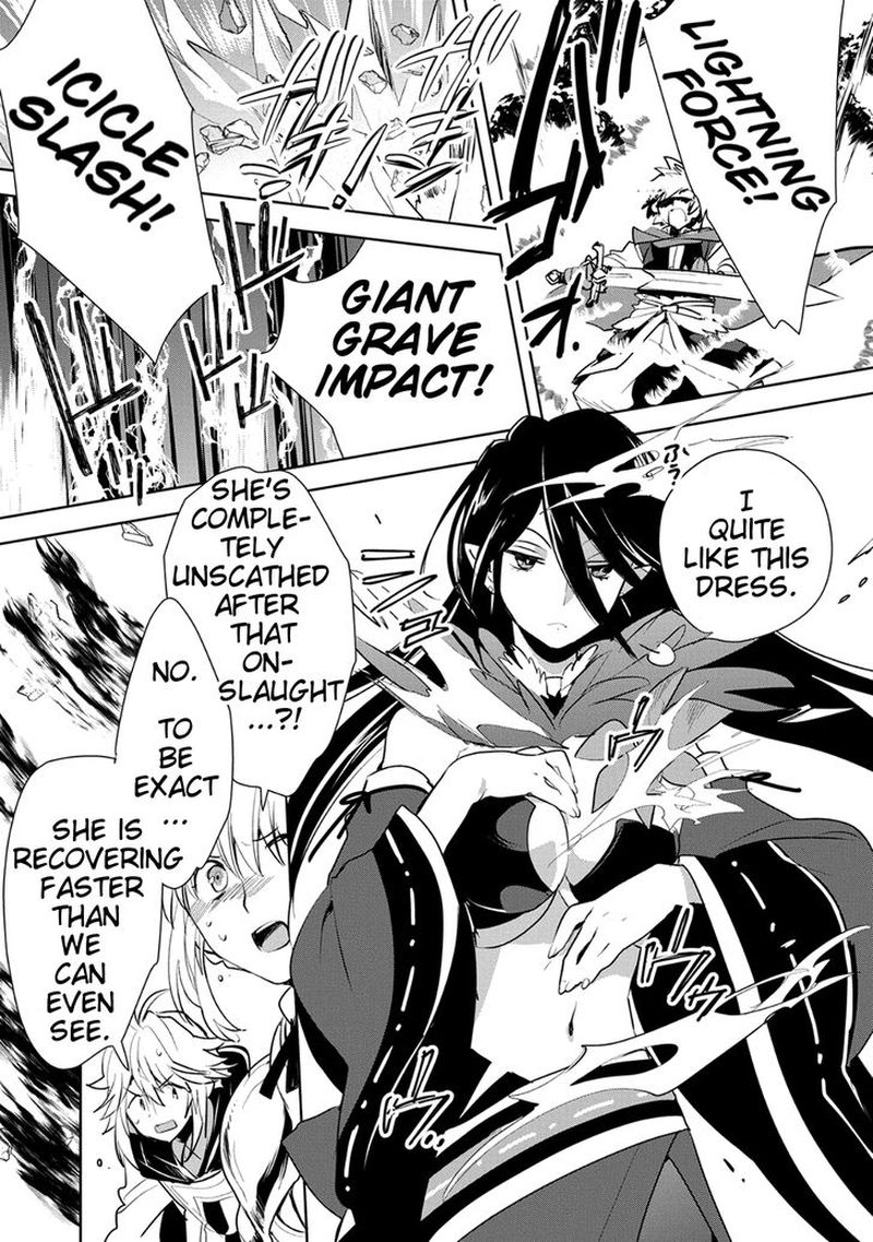 Sokushi Cheat Ga Saikyou Sugite Isekai No Yatsura Ga Marude Aite Ni Naranai N Desu Ga Chapter 6 Page 18