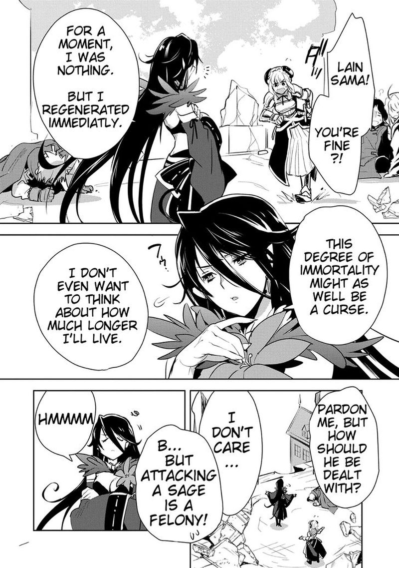 Sokushi Cheat Ga Saikyou Sugite Isekai No Yatsura Ga Marude Aite Ni Naranai N Desu Ga Chapter 6 Page 26