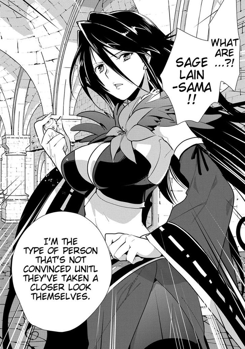 Sokushi Cheat Ga Saikyou Sugite Isekai No Yatsura Ga Marude Aite Ni Naranai N Desu Ga Chapter 6 Page 8