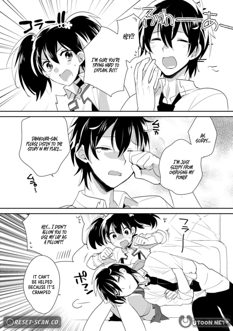 Sokushi Cheat Ga Saikyou Sugite Isekai No Yatsura Ga Marude Aite Ni Naranai N Desu Ga Chapter 60a Page 12