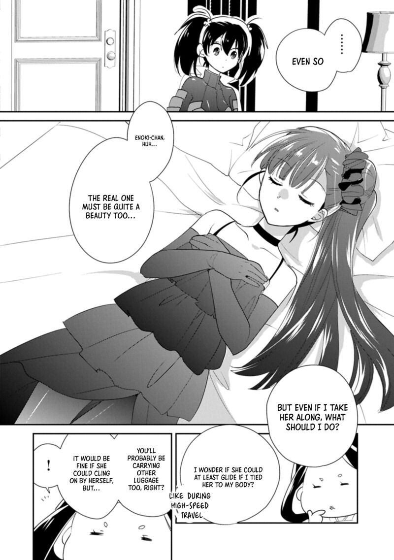 Sokushi Cheat Ga Saikyou Sugite Isekai No Yatsura Ga Marude Aite Ni Naranai N Desu Ga Chapter 60a Page 2