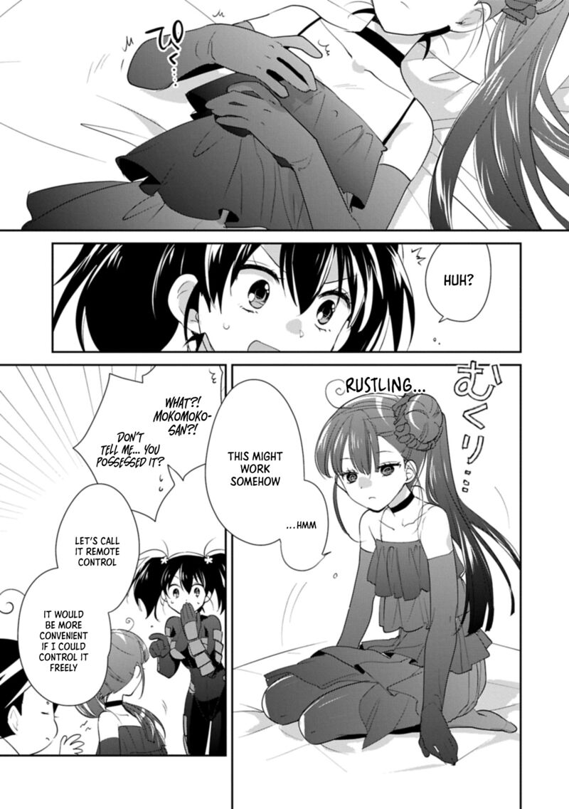 Sokushi Cheat Ga Saikyou Sugite Isekai No Yatsura Ga Marude Aite Ni Naranai N Desu Ga Chapter 60a Page 3