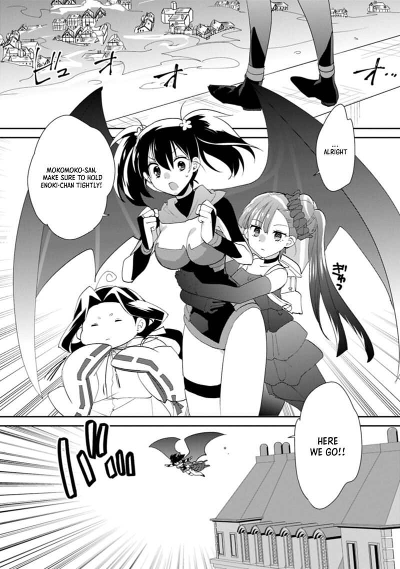 Sokushi Cheat Ga Saikyou Sugite Isekai No Yatsura Ga Marude Aite Ni Naranai N Desu Ga Chapter 60a Page 5
