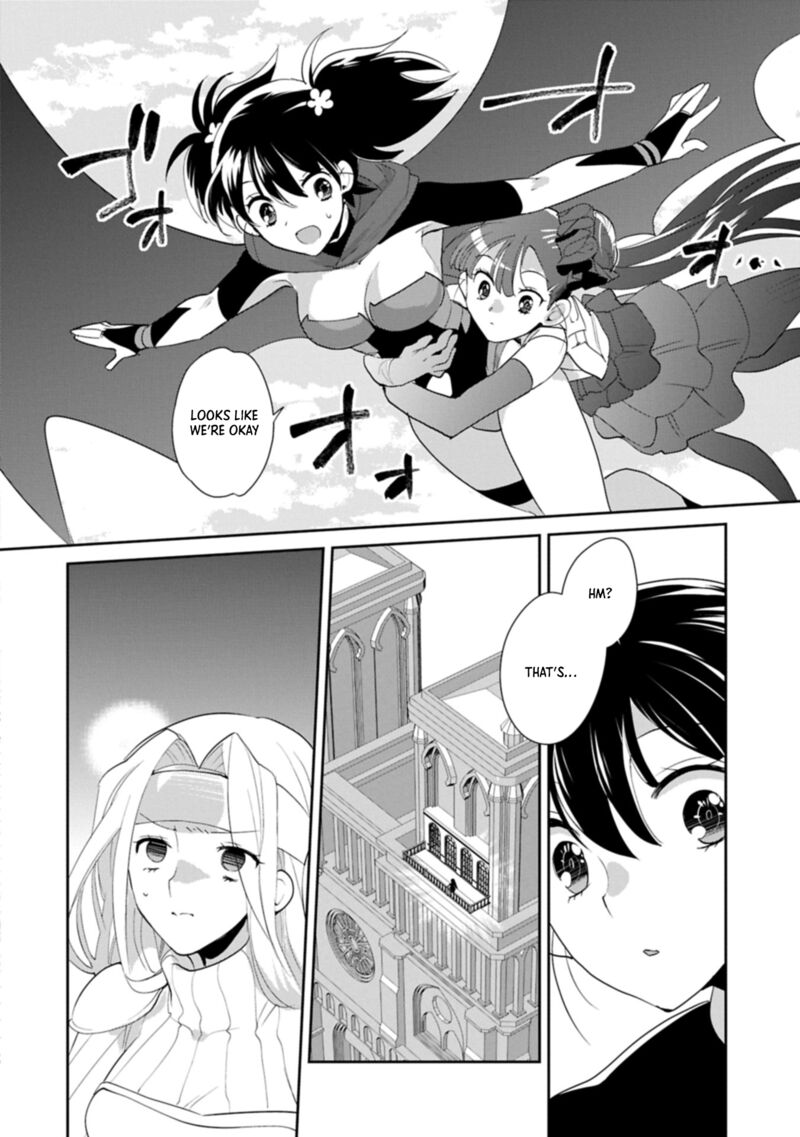 Sokushi Cheat Ga Saikyou Sugite Isekai No Yatsura Ga Marude Aite Ni Naranai N Desu Ga Chapter 60a Page 6