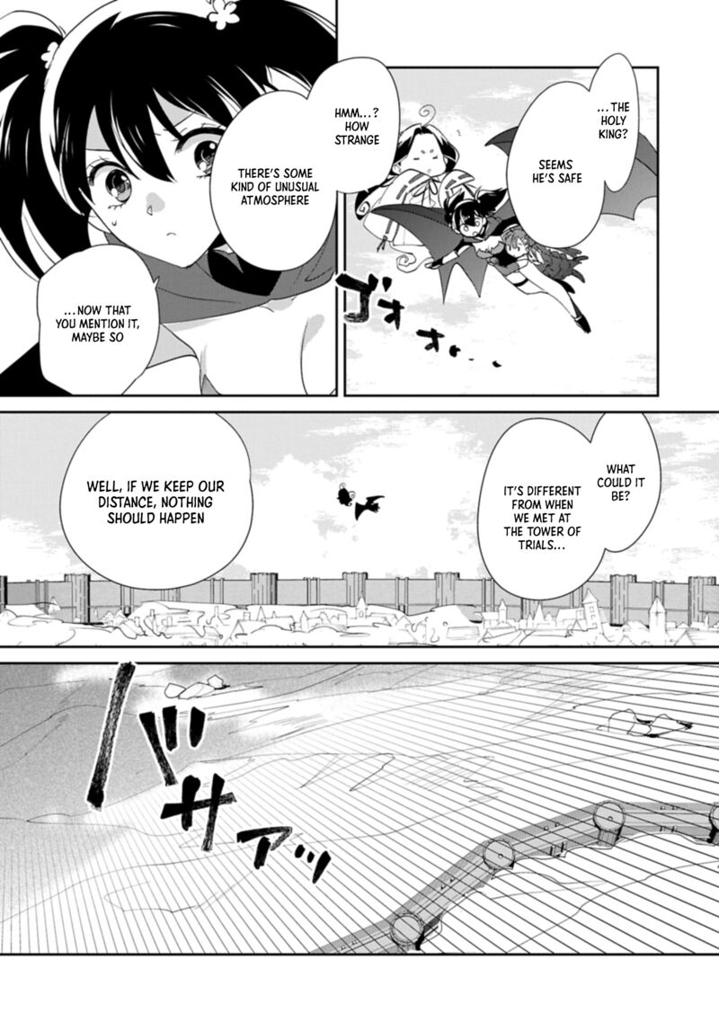 Sokushi Cheat Ga Saikyou Sugite Isekai No Yatsura Ga Marude Aite Ni Naranai N Desu Ga Chapter 60a Page 7
