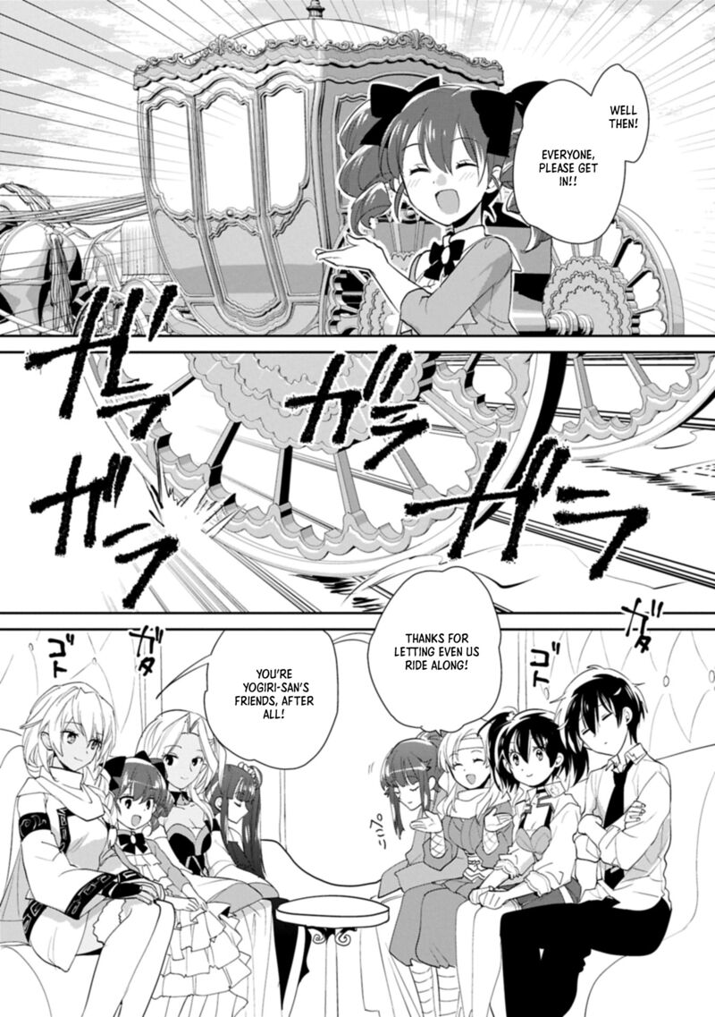 Sokushi Cheat Ga Saikyou Sugite Isekai No Yatsura Ga Marude Aite Ni Naranai N Desu Ga Chapter 60a Page 9