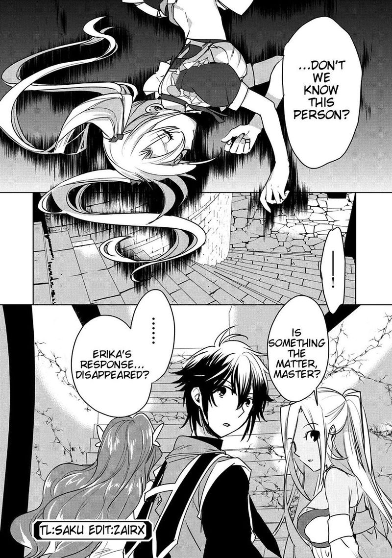 Sokushi Cheat Ga Saikyou Sugite Isekai No Yatsura Ga Marude Aite Ni Naranai N Desu Ga Chapter 8 Page 28