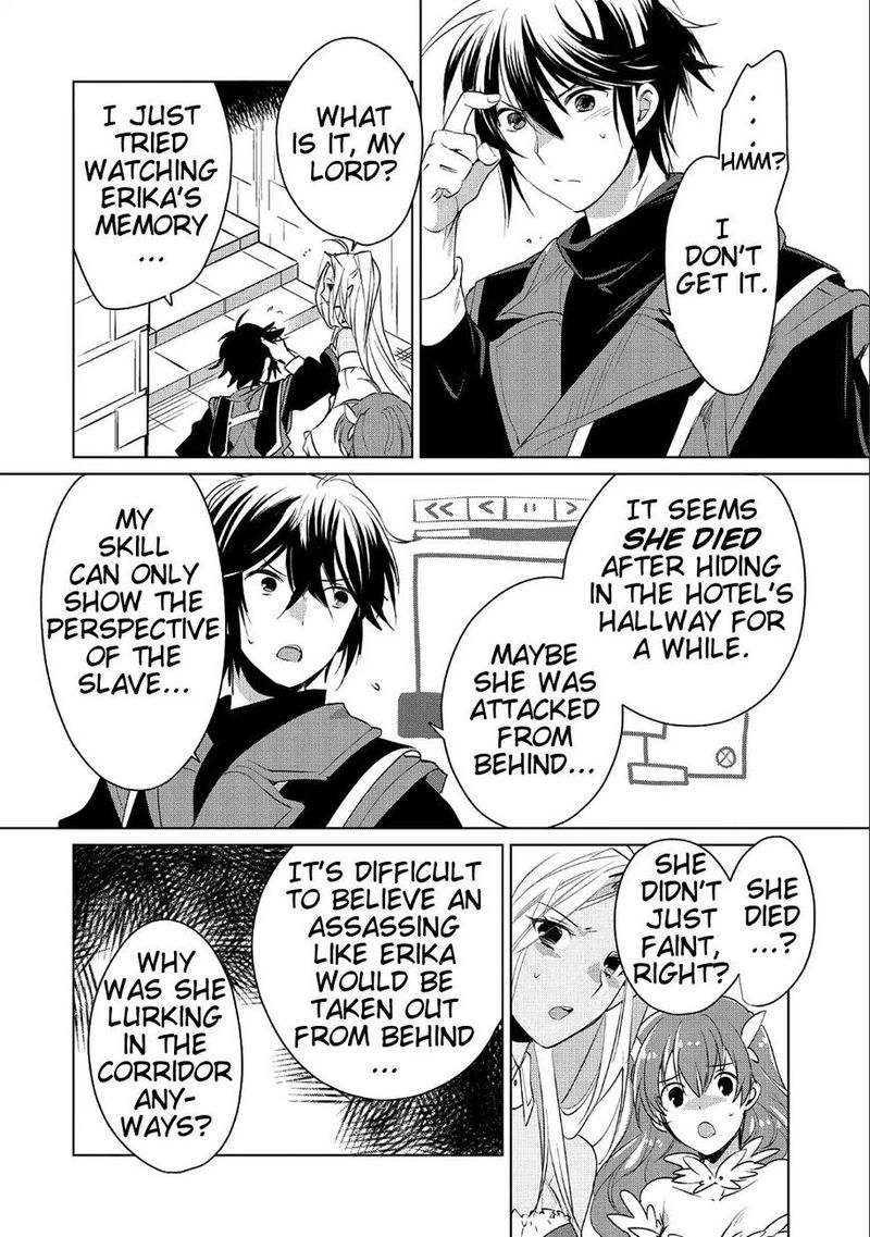 Sokushi Cheat Ga Saikyou Sugite Isekai No Yatsura Ga Marude Aite Ni Naranai N Desu Ga Chapter 9 Page 13