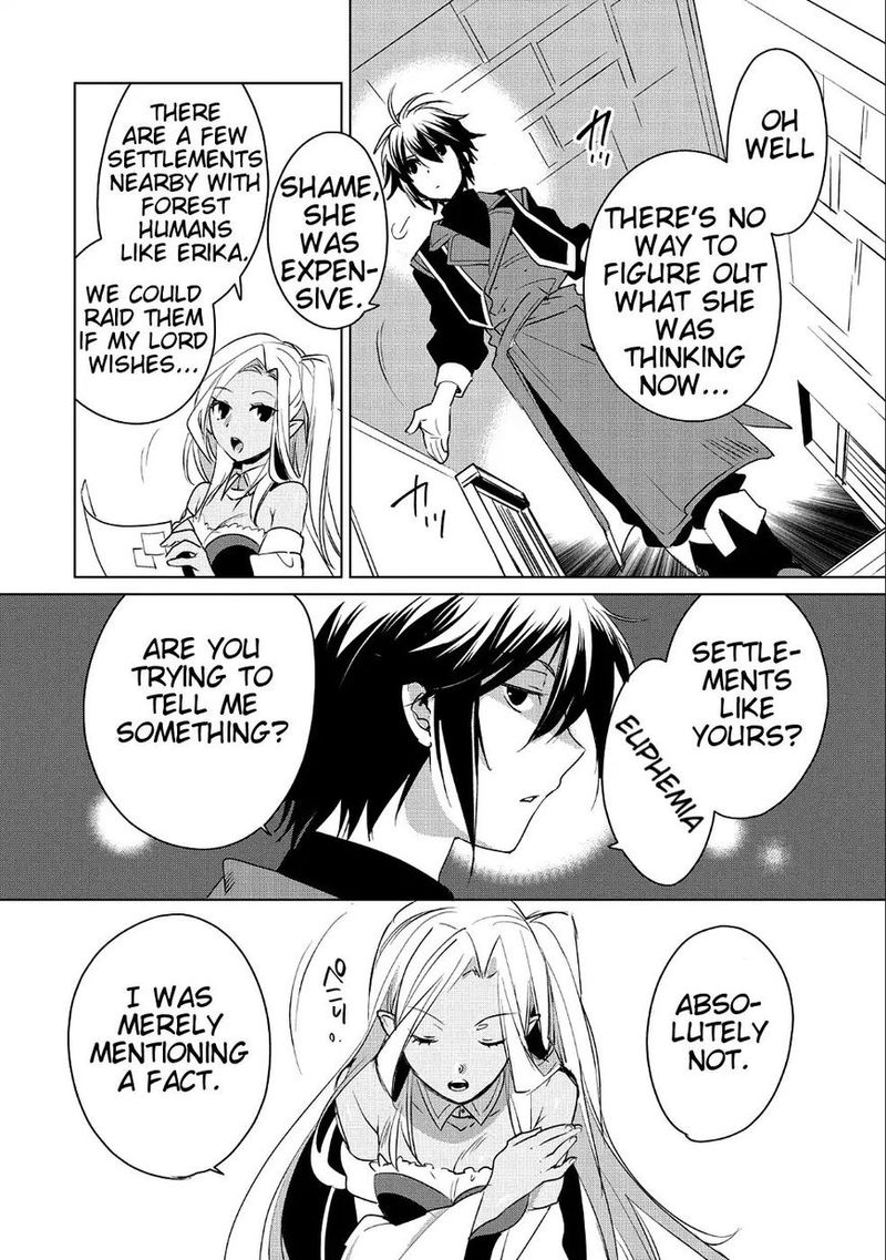 Sokushi Cheat Ga Saikyou Sugite Isekai No Yatsura Ga Marude Aite Ni Naranai N Desu Ga Chapter 9 Page 15