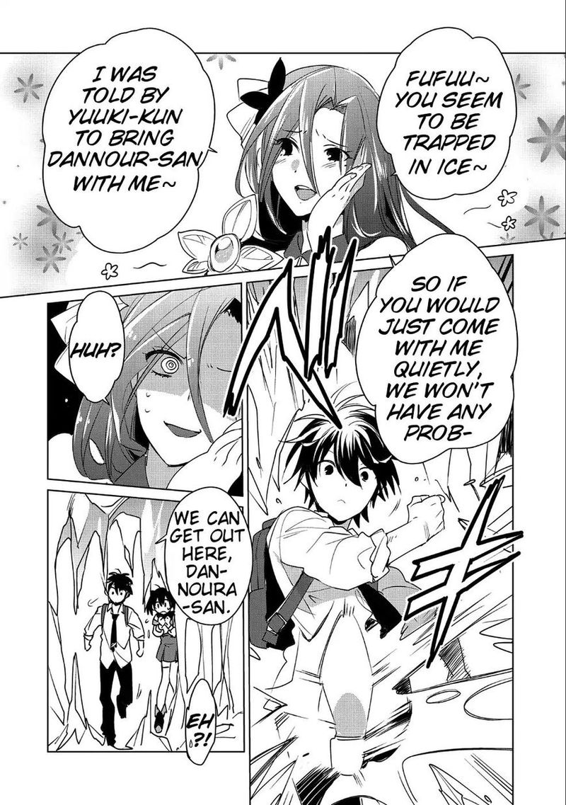 Sokushi Cheat Ga Saikyou Sugite Isekai No Yatsura Ga Marude Aite Ni Naranai N Desu Ga Chapter 9 Page 19