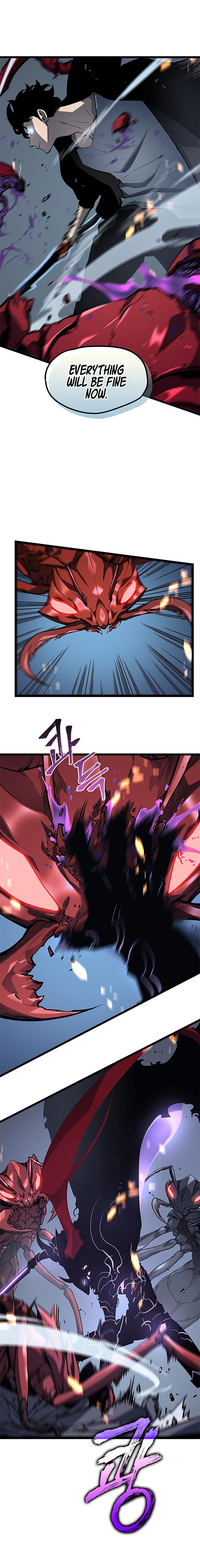 Solo Leveling Chapter 101 Page 19