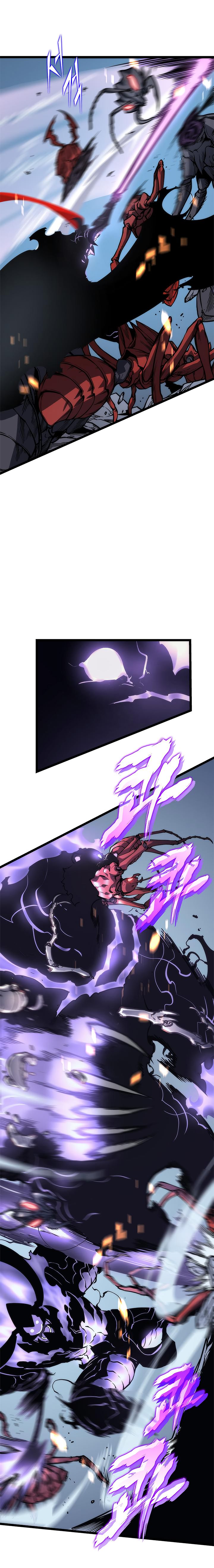 Solo Leveling Chapter 101 Page 20