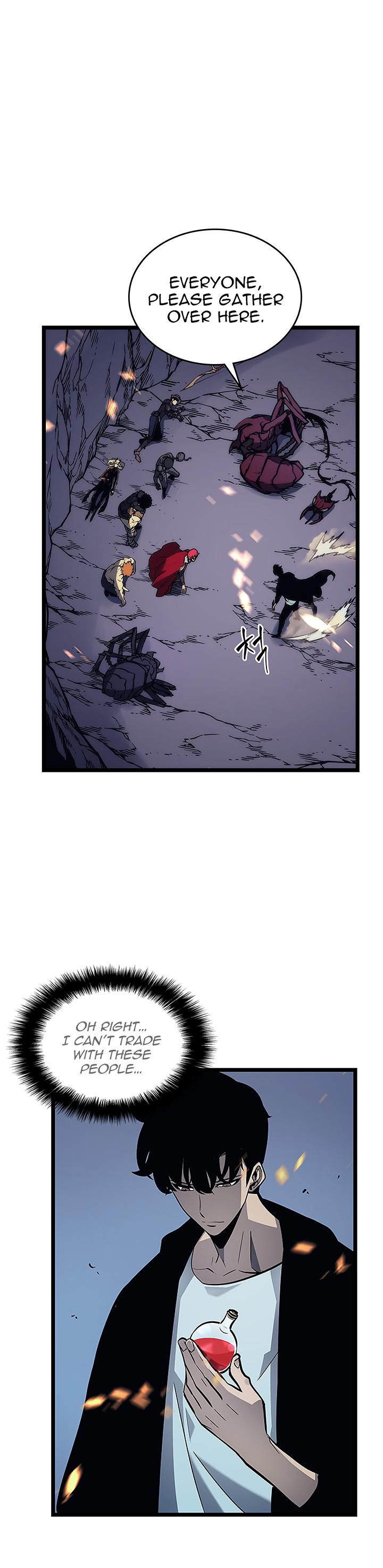 Solo Leveling Chapter 101 Page 24