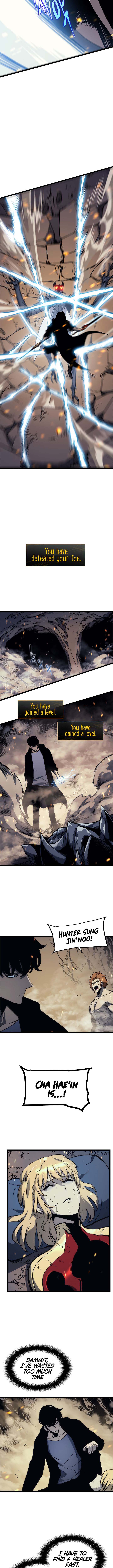 Solo Leveling Chapter 104 Page 7