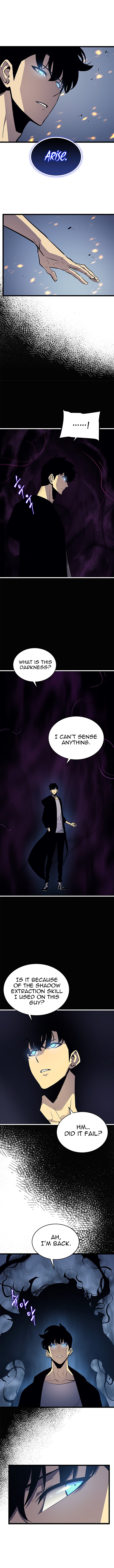 Solo Leveling Chapter 105 Page 37