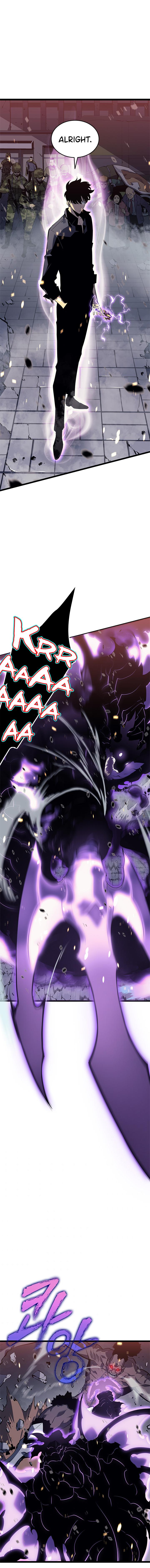 Solo Leveling Chapter 134 Page 6