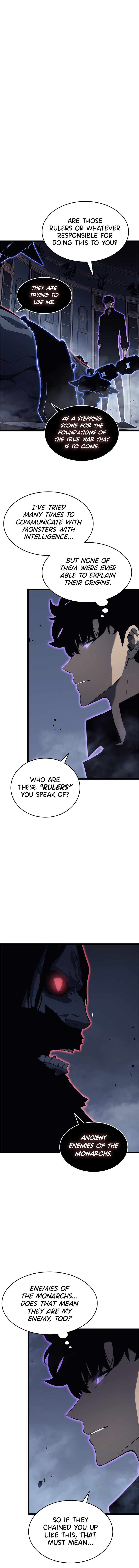 Solo Leveling Chapter 137 Page 11