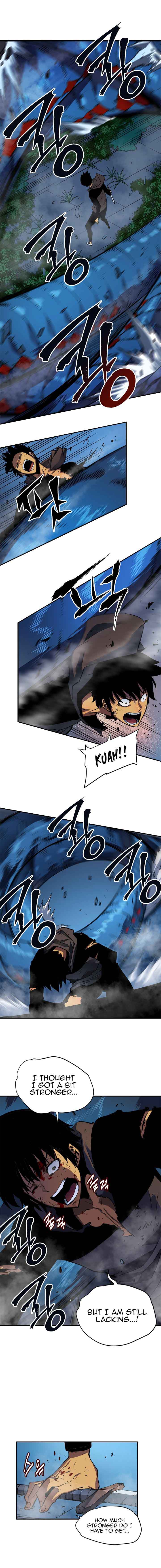 Solo Leveling Chapter 16 Page 6