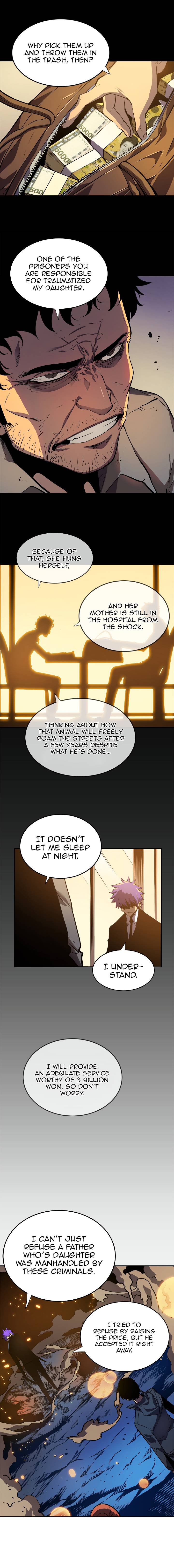 Solo Leveling Chapter 32 Page 6