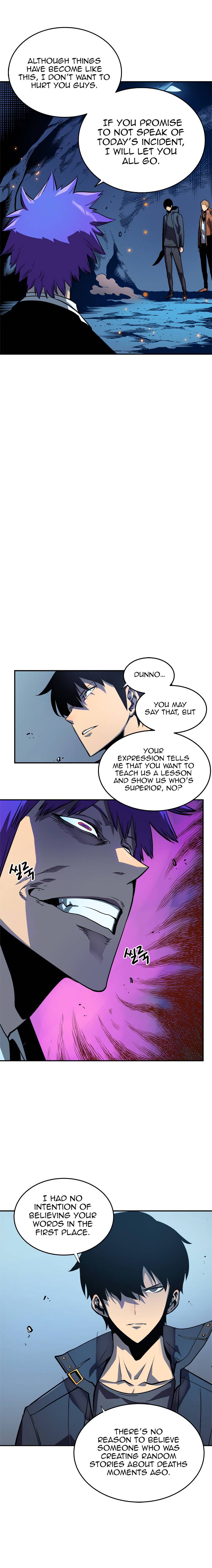 Solo Leveling Chapter 32 Page 7