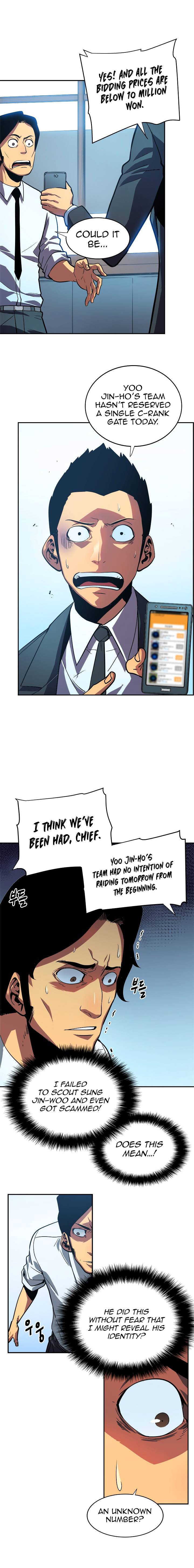 Solo Leveling Chapter 37 Page 13