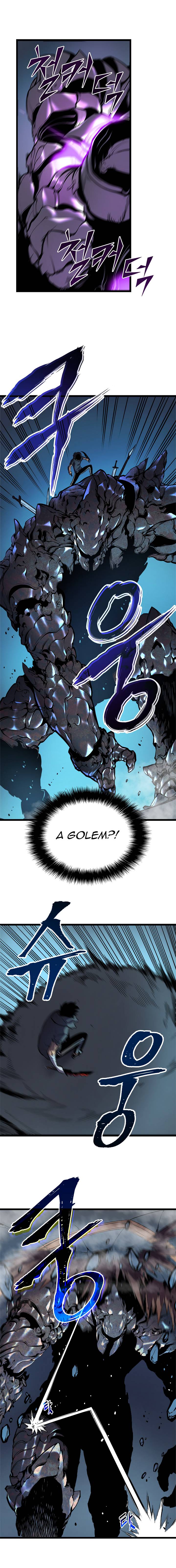 Solo Leveling Chapter 44 Page 11