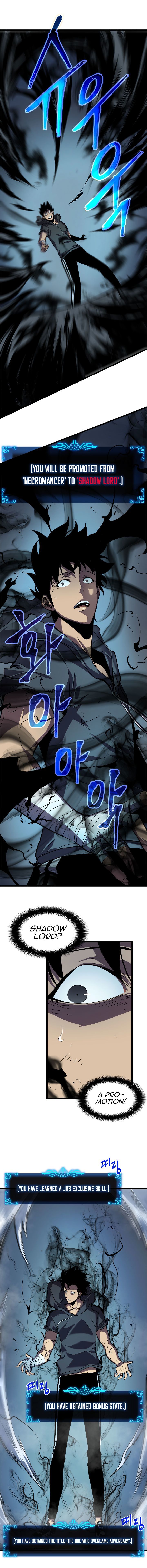 Solo Leveling Chapter 45 Page 7