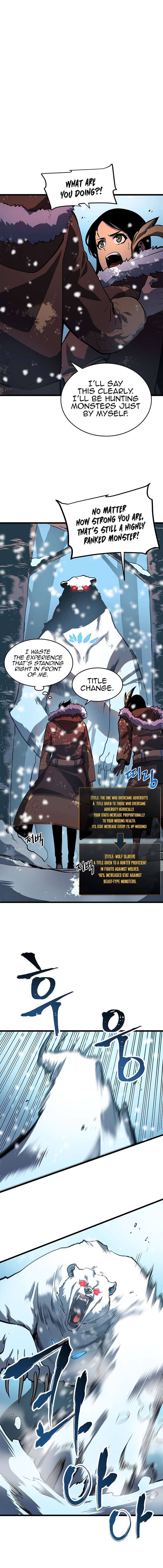 Solo Leveling Chapter 50 Page 10