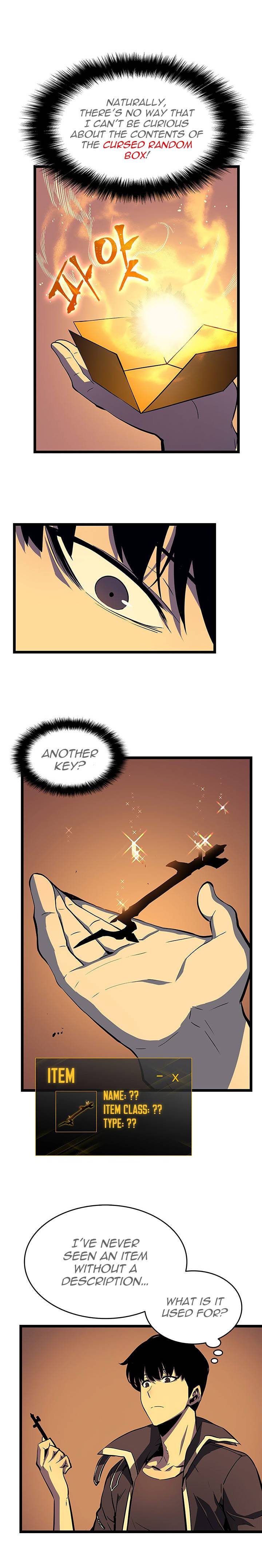 Solo Leveling Chapter 61 Page 9