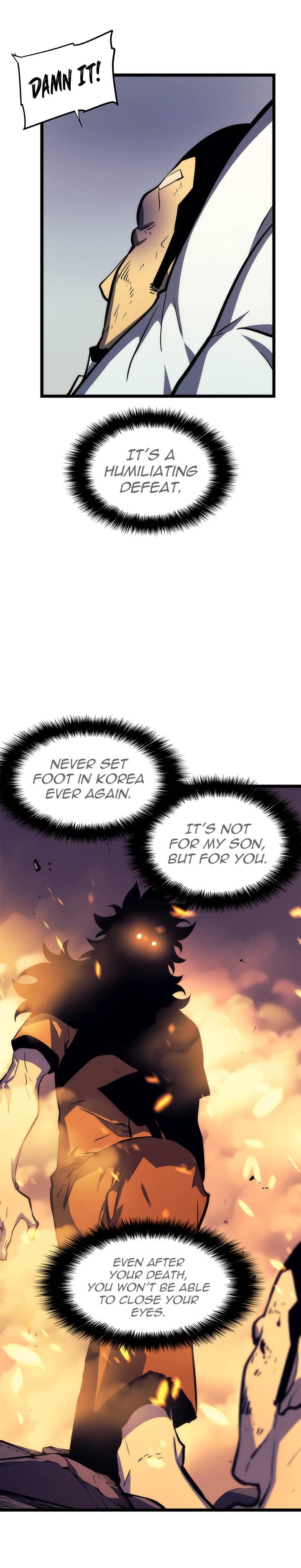 Solo Leveling Chapter 64 Page 29