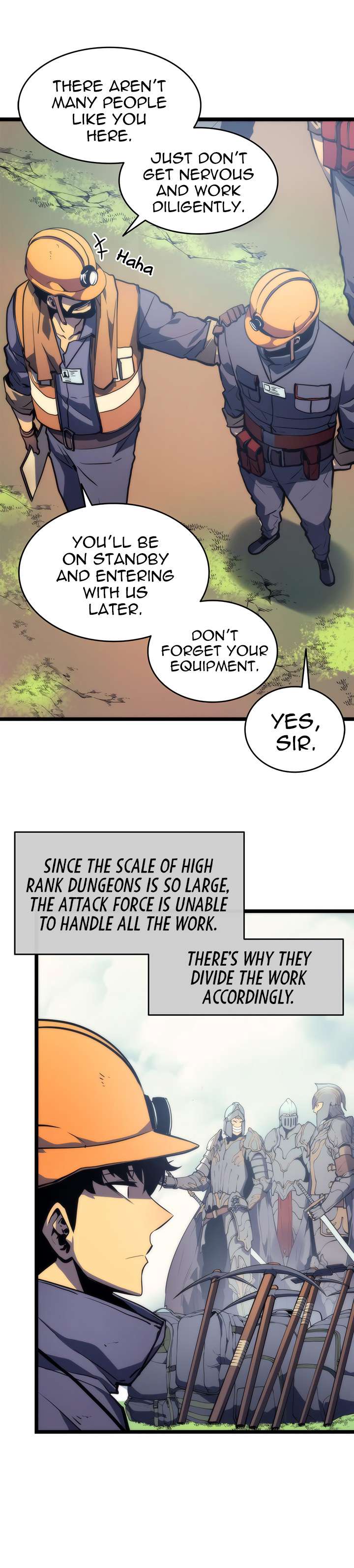 Solo Leveling Chapter 65 Page 15
