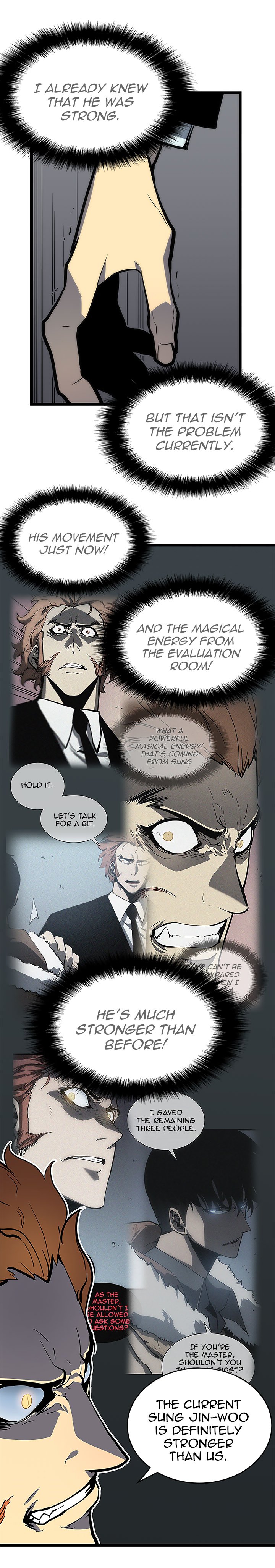 Solo Leveling Chapter 78 Page 24