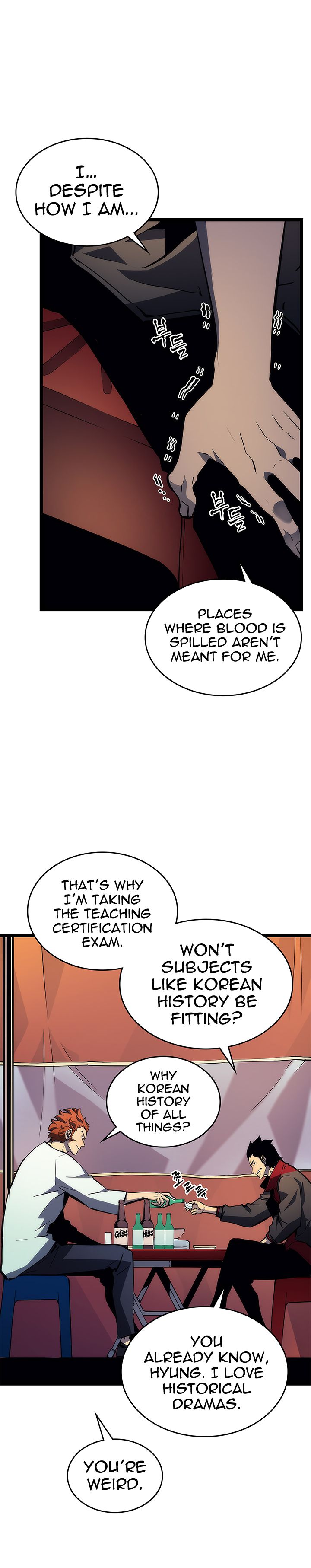 Solo Leveling Chapter 89 Page 9