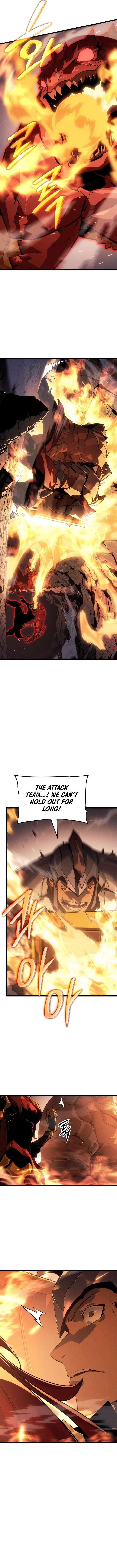 Solo Leveling Ragnarok Chapter 35 Page 6