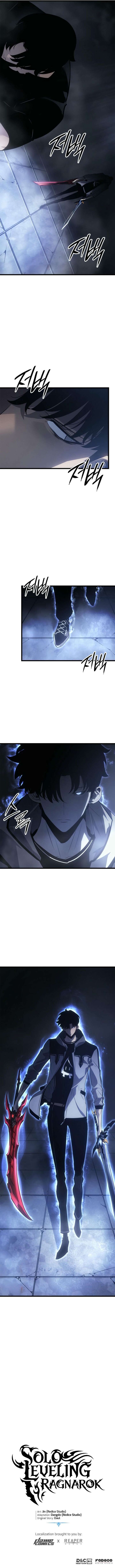 Solo Leveling Ragnarok Chapter 45 Page 13