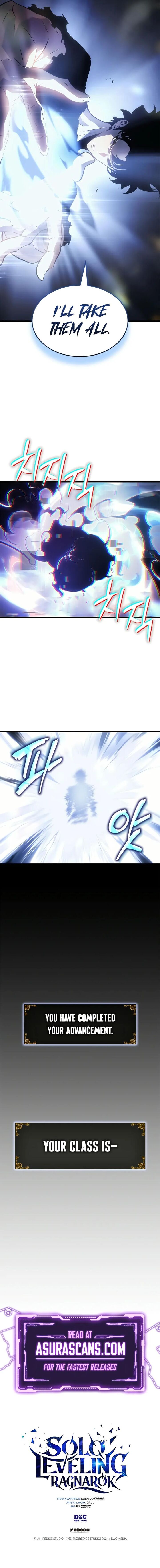 Solo Leveling Ragnarok Chapter 46 Page 14