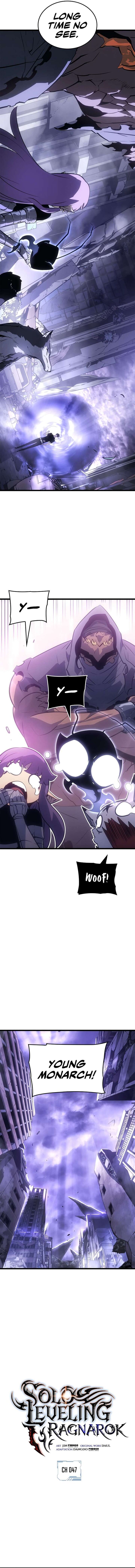 Solo Leveling Ragnarok Chapter 47 Page 3