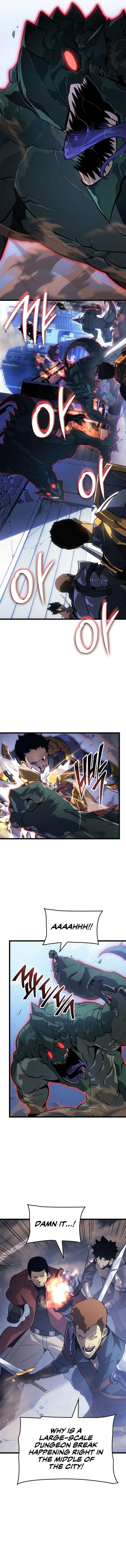 Solo Leveling Ragnarok Chapter 47 Page 6