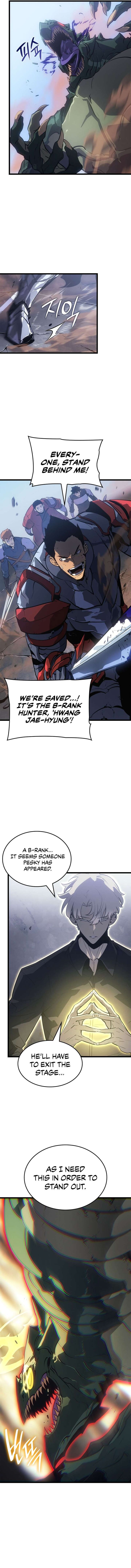 Solo Leveling Ragnarok Chapter 47 Page 8