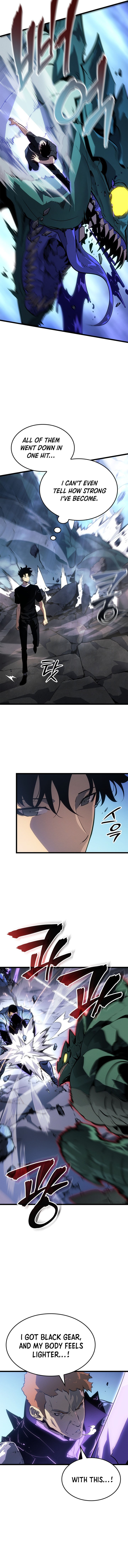 Solo Leveling Ragnarok Chapter 48 Page 2