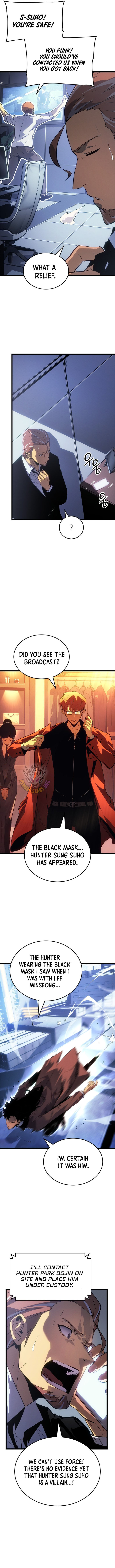 Solo Leveling Ragnarok Chapter 48 Page 8
