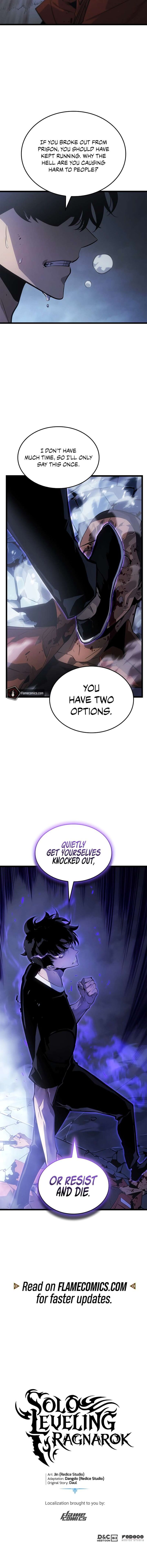 Solo Leveling Ragnarok Chapter 49 Page 12